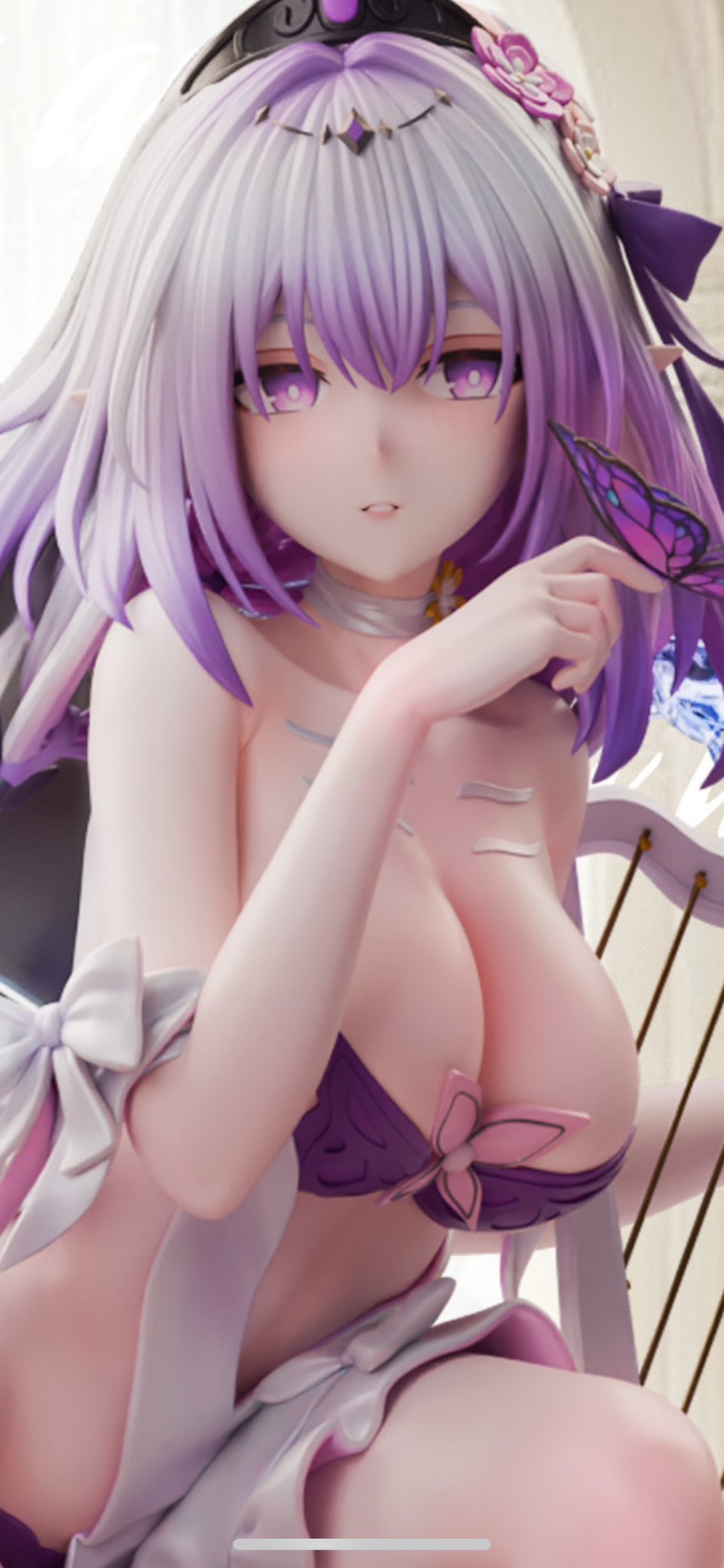 Wedding Dress Castorice 1/6