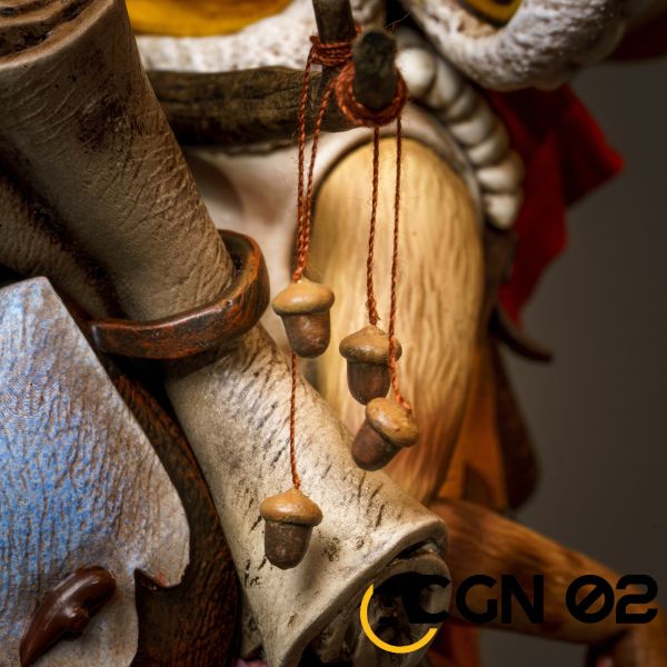 Wilds Felyne - Monster Hunter