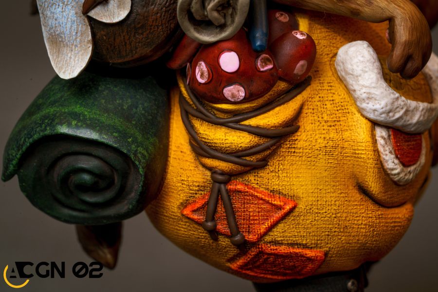 Wilds Felyne - Monster Hunter