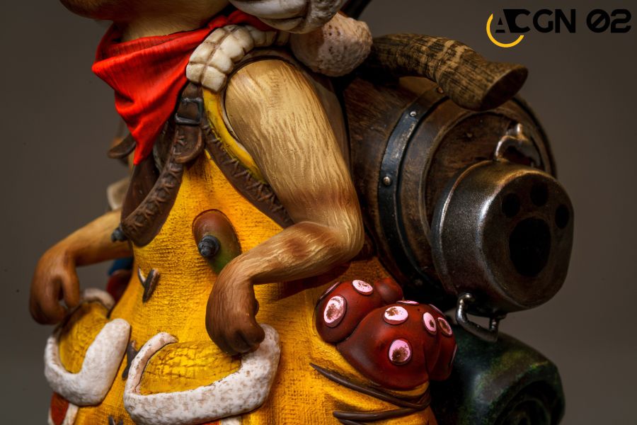 Wilds Felyne - Monster Hunter