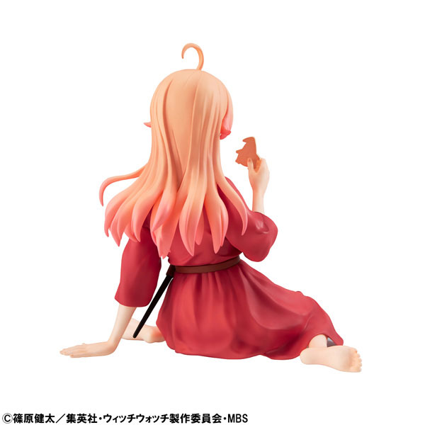 G.E.M. Witch Watch Palm-size Nico-chan