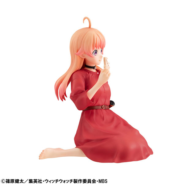 G.E.M. Witch Watch Palm-size Nico-chan