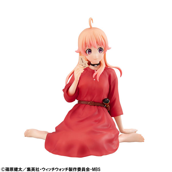 G.E.M. Witch Watch Palm-size Nico-chan