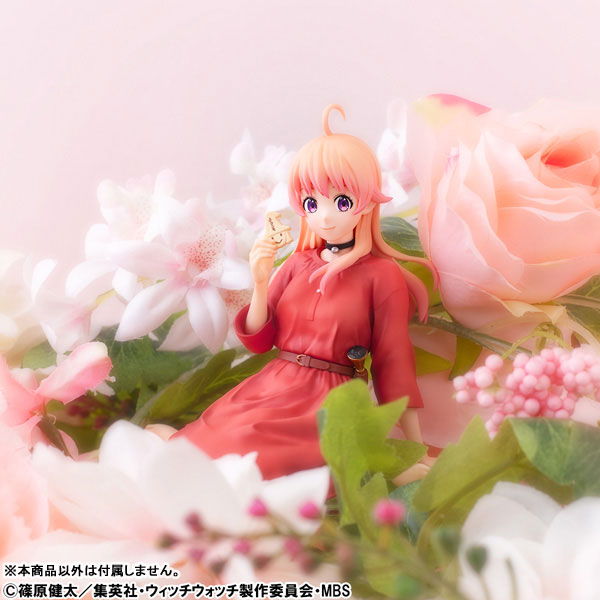 G.E.M. Witch Watch Palm-size Nico-chan