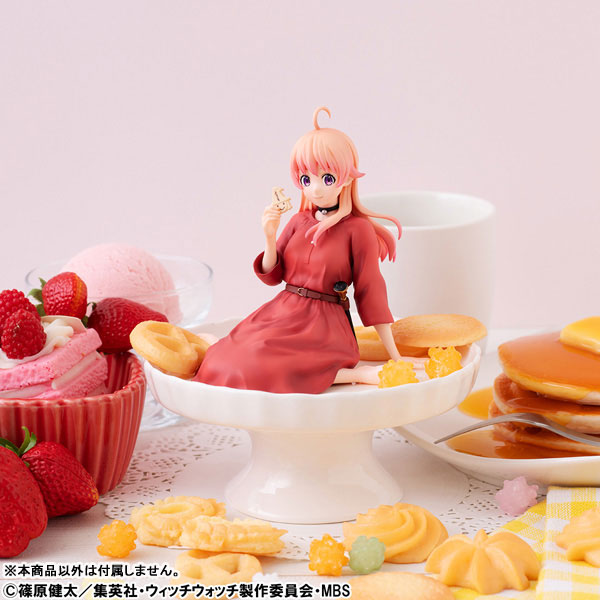 G.E.M. Witch Watch Palm-size Nico-chan