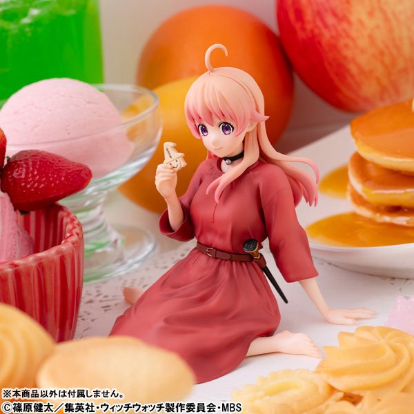 G.E.M. Witch Watch Palm-size Nico-chan