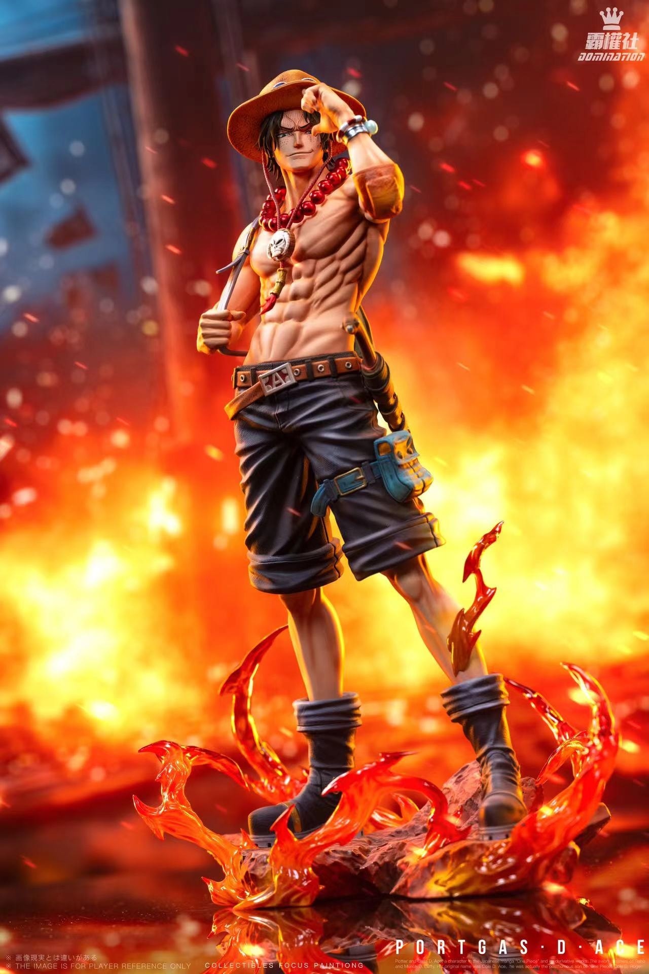 Portgas D Ace - One piece