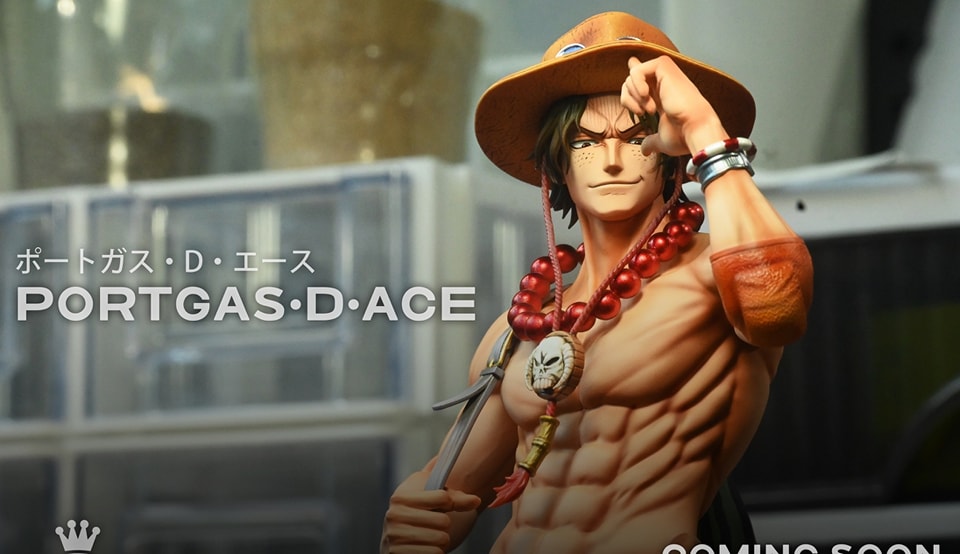 Portgas D Ace - One piece