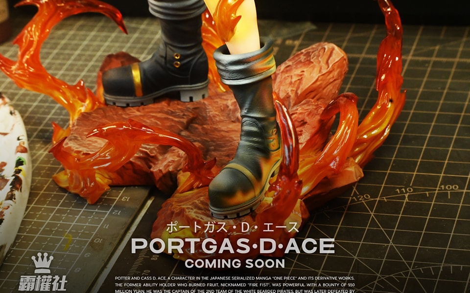 Portgas D Ace - One piece