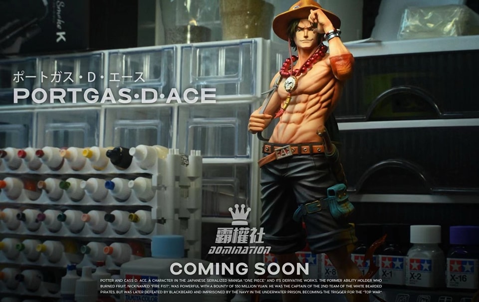 Portgas D Ace - One piece