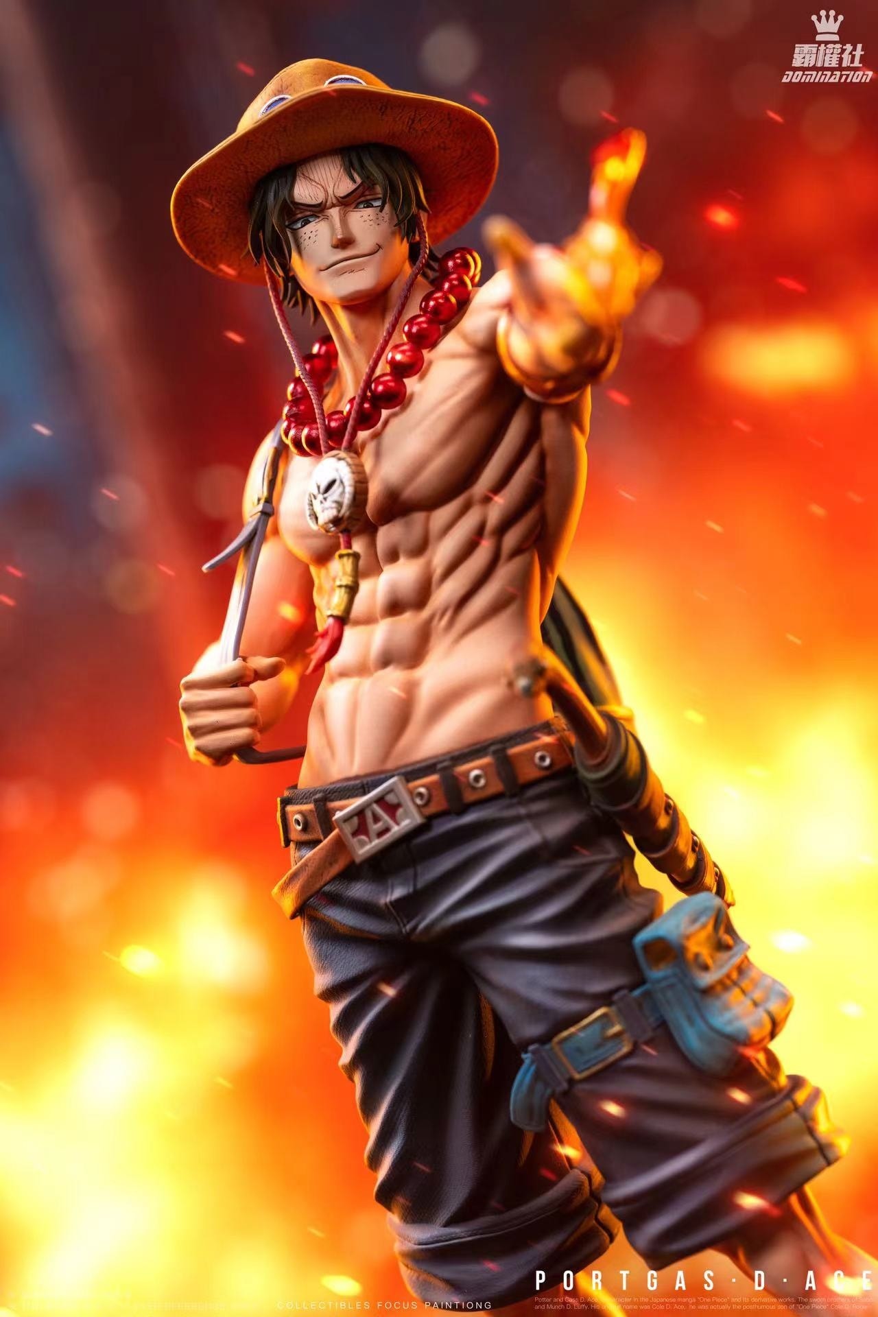 Portgas D Ace - One piece