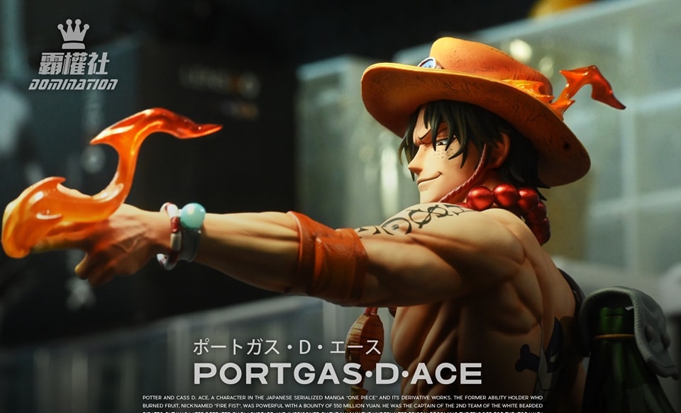 Portgas D Ace - One piece
