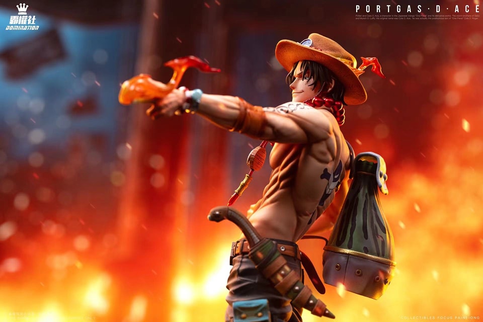 Portgas D Ace - One piece