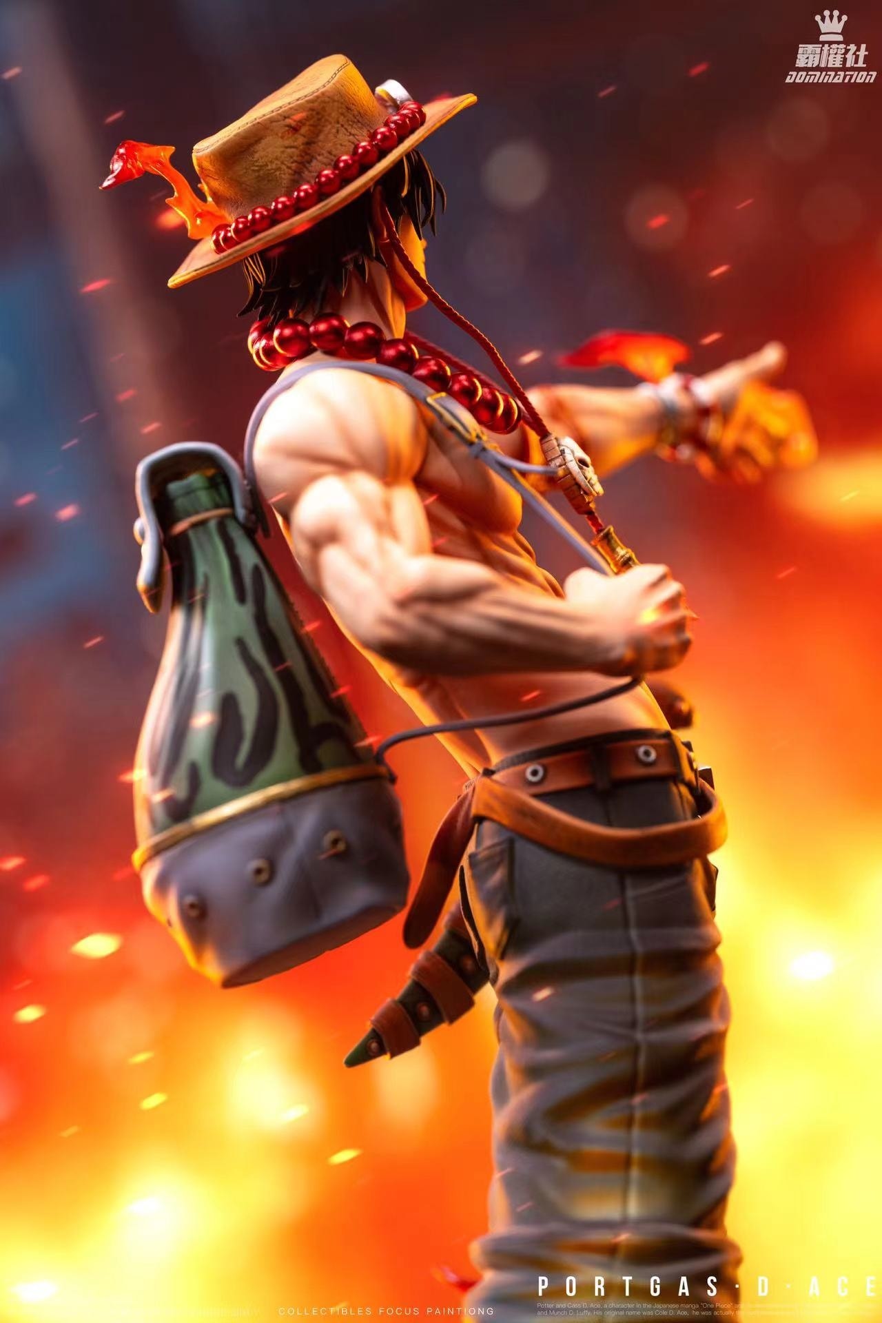 Portgas D Ace - One piece