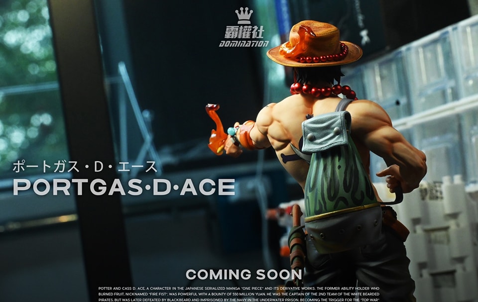 Portgas D Ace - One piece