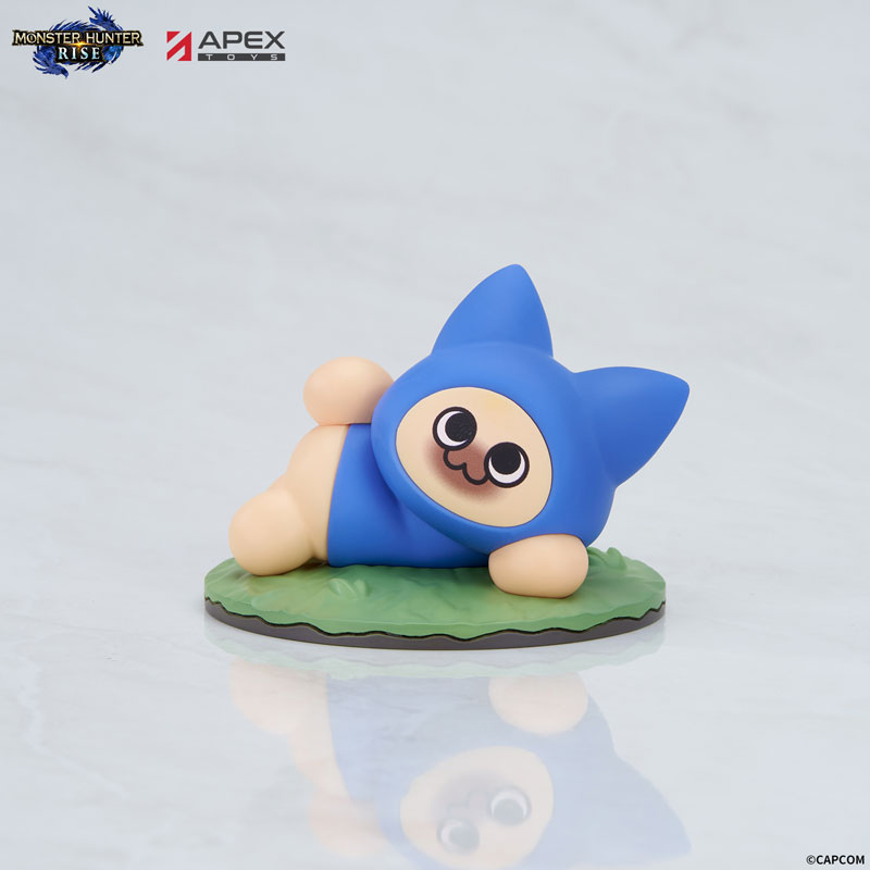 Monster Hunter Rise Airou Cat