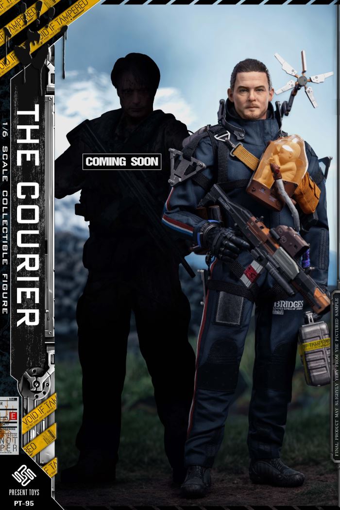 Sam - Death Stranding 1/6