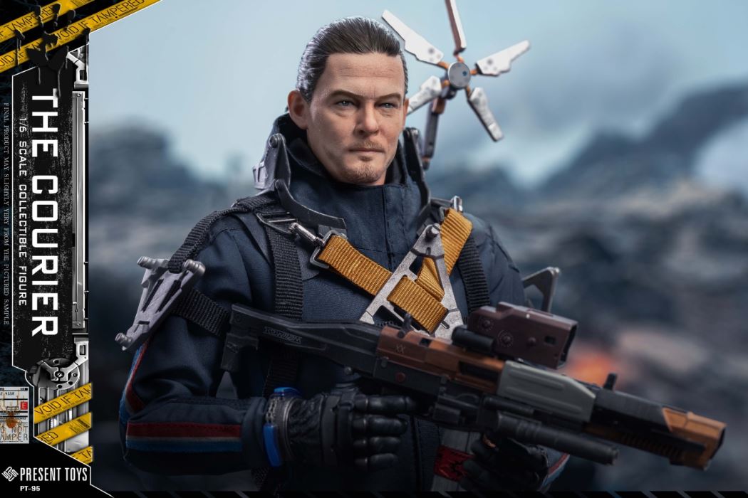 Sam - Death Stranding 1/6