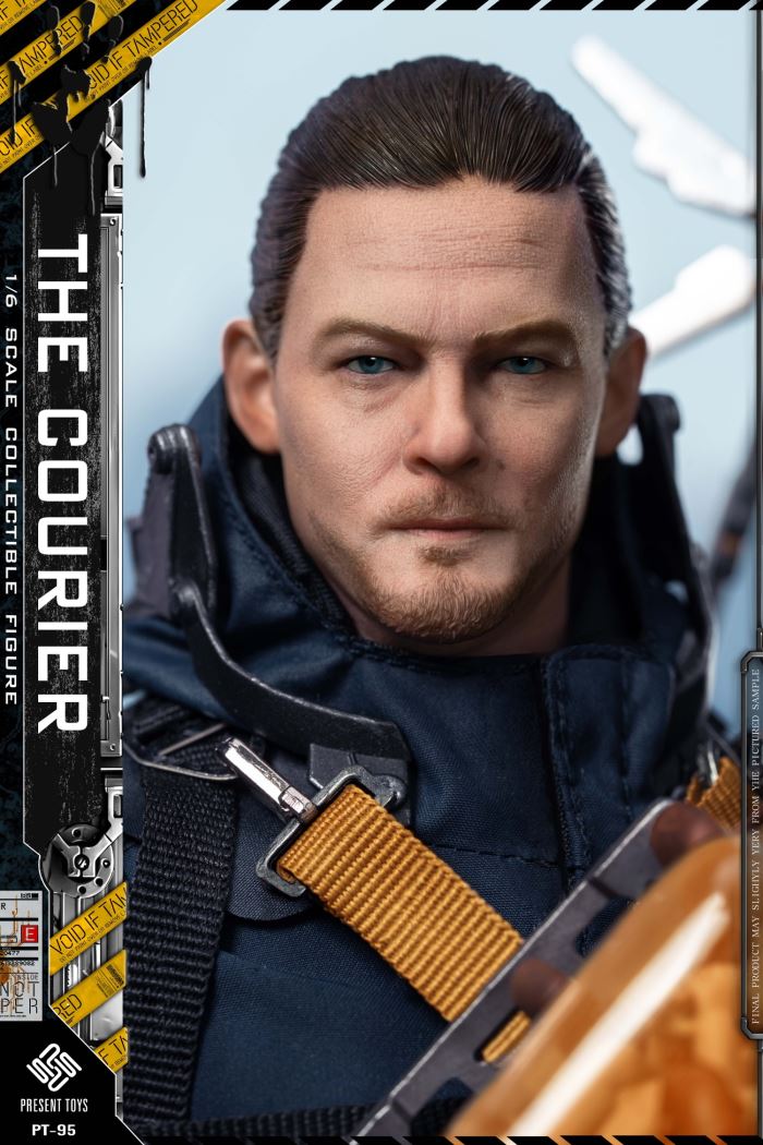 Sam - Death Stranding 1/6