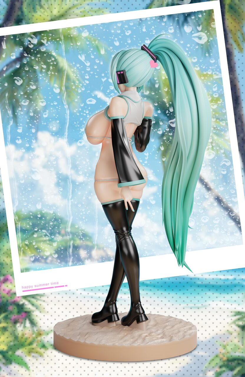 Hatsune Miku 1/6