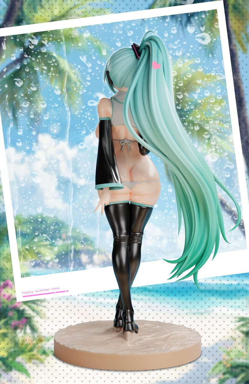 Hatsune Miku 1/6