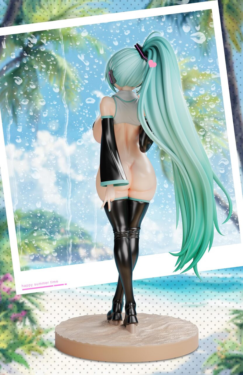 Hatsune Miku 1/6