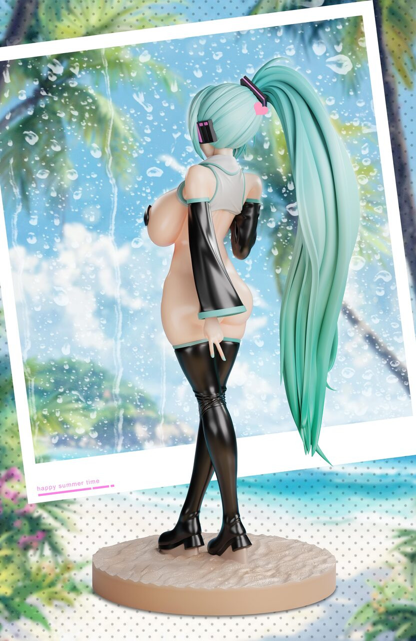 Hatsune Miku 1/6