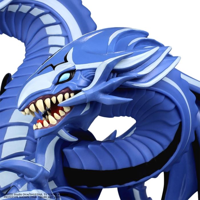 Yu-Gi-Oh! - Blue Eyes Ultimate Dragon Soft Vinyl Figure