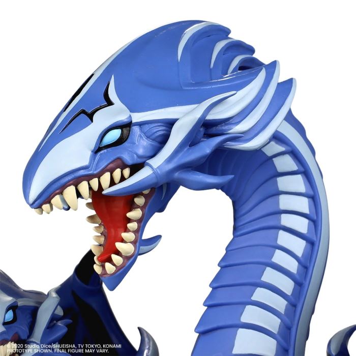 Yu-Gi-Oh! - Blue Eyes Ultimate Dragon Soft Vinyl Figure