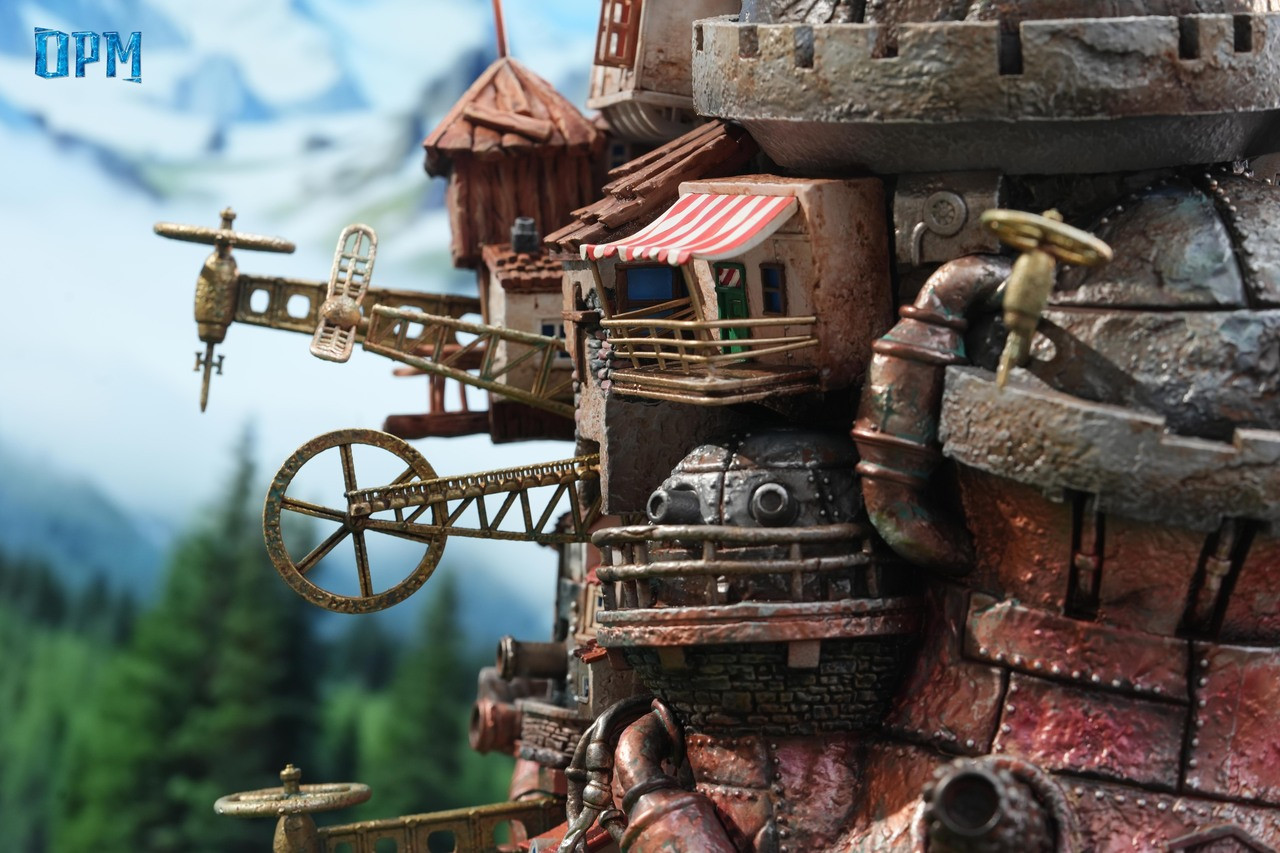 Howl's Moving Castle