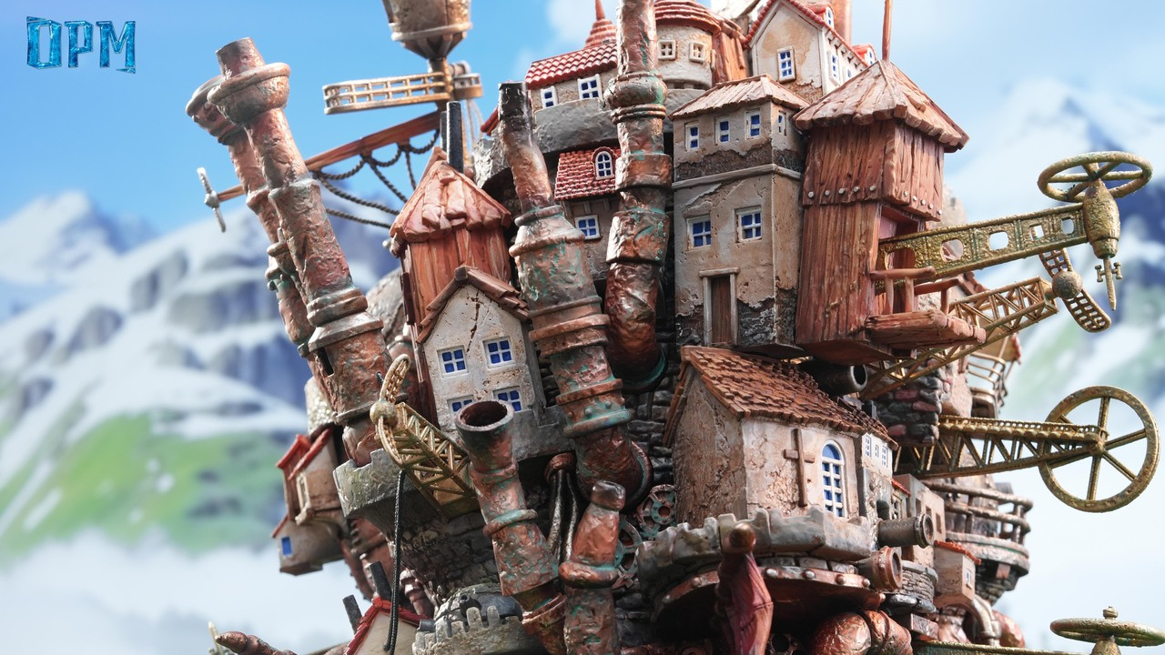 Howl's Moving Castle