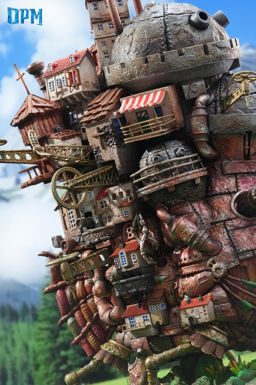 Howl's Moving Castle