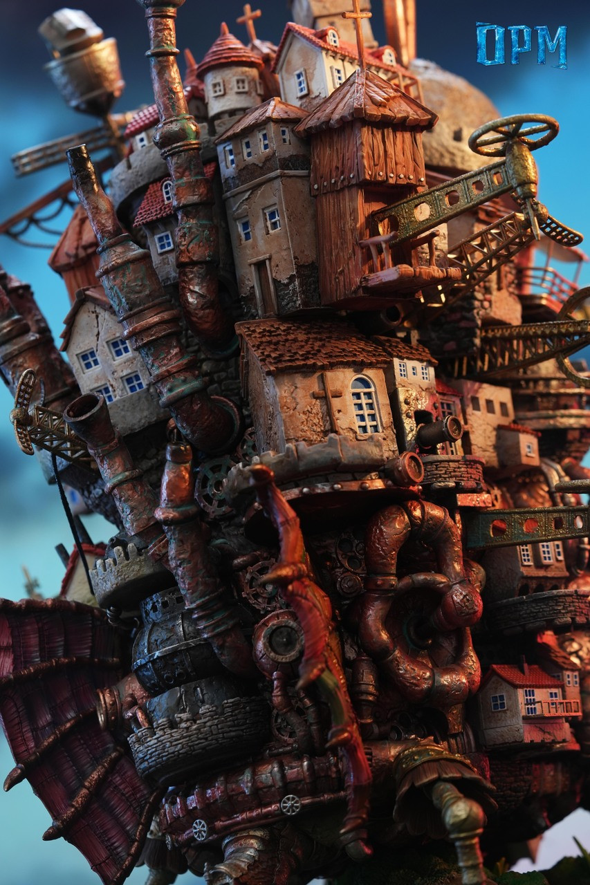 Howl's Moving Castle