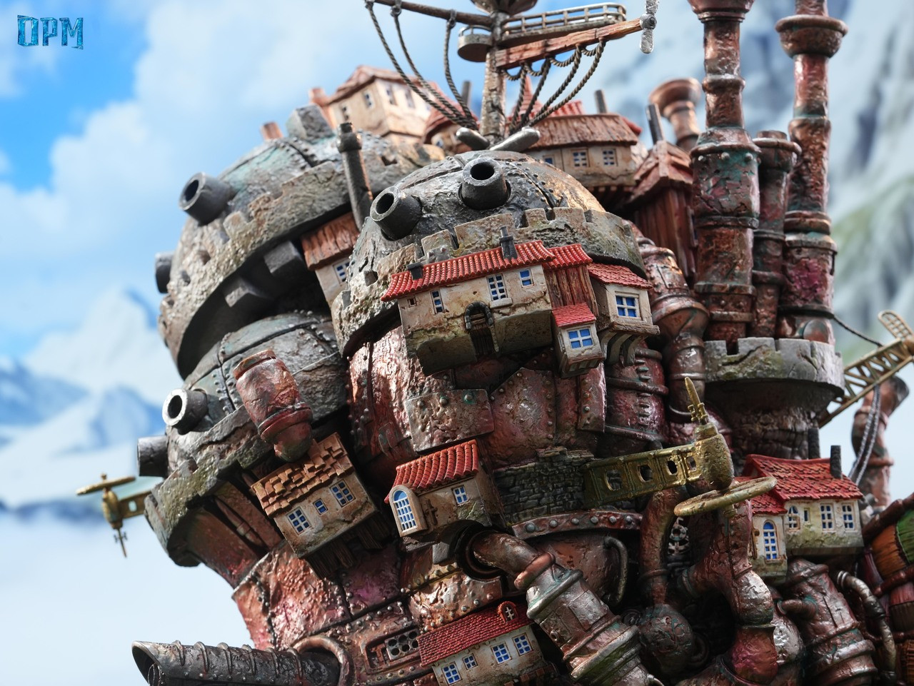 Howl's Moving Castle