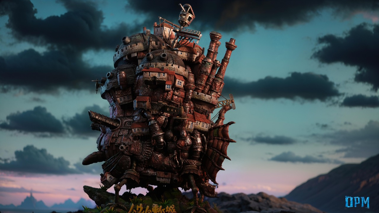 Howl's Moving Castle