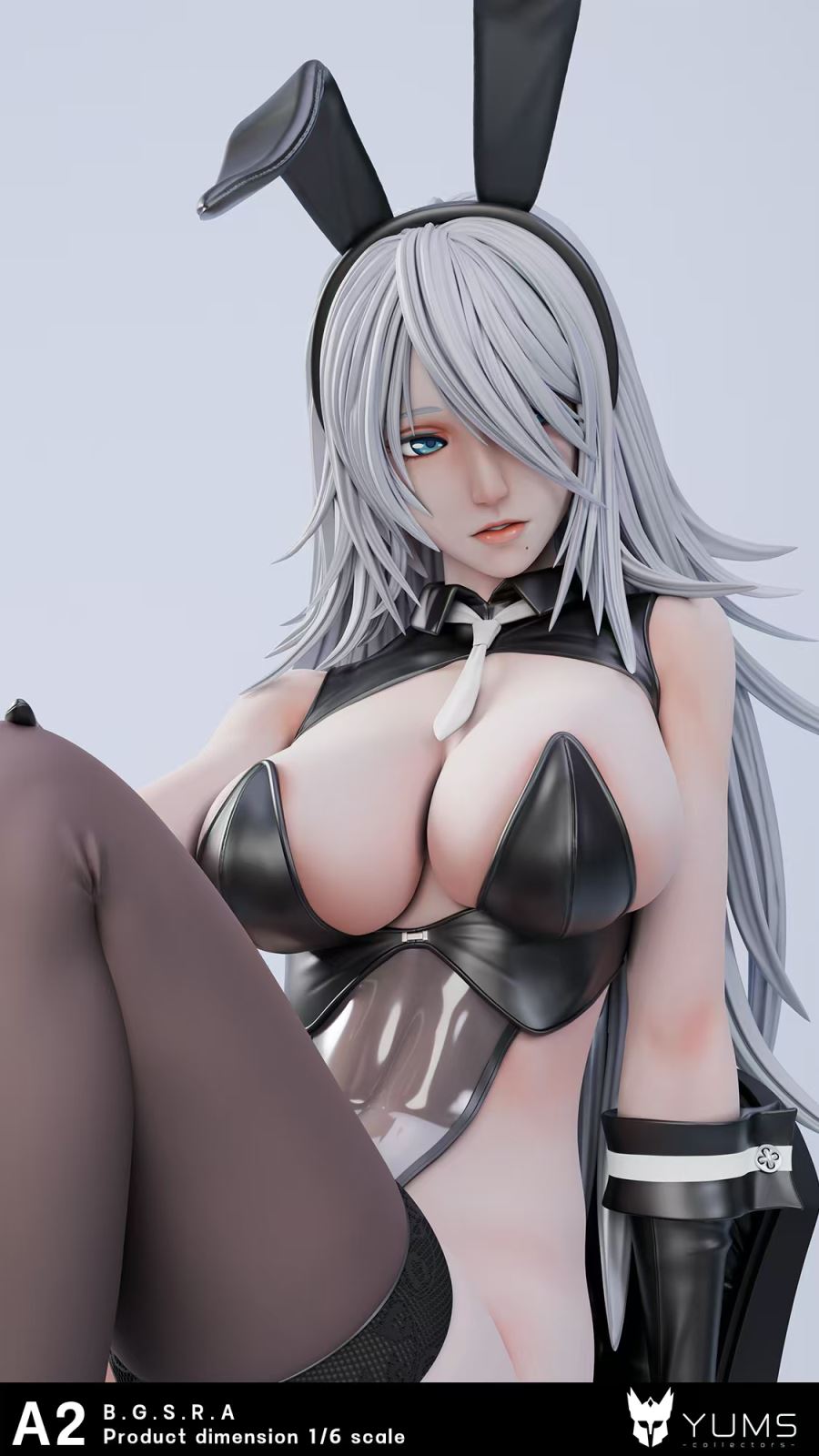 Bunny Girl A2 - NieR:Automata