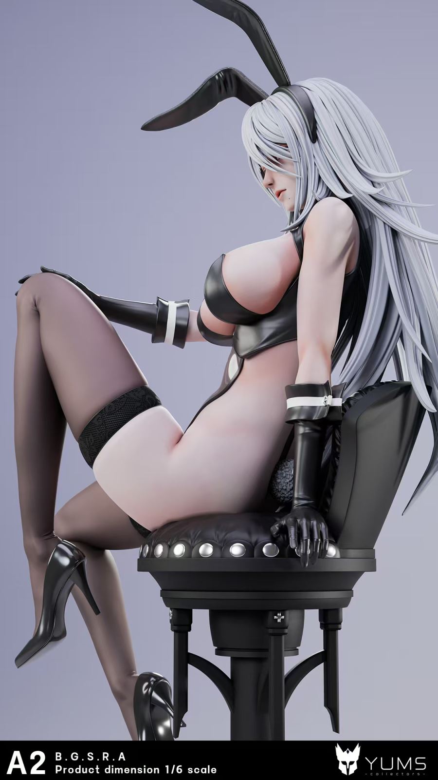 Bunny Girl A2 - NieR:Automata