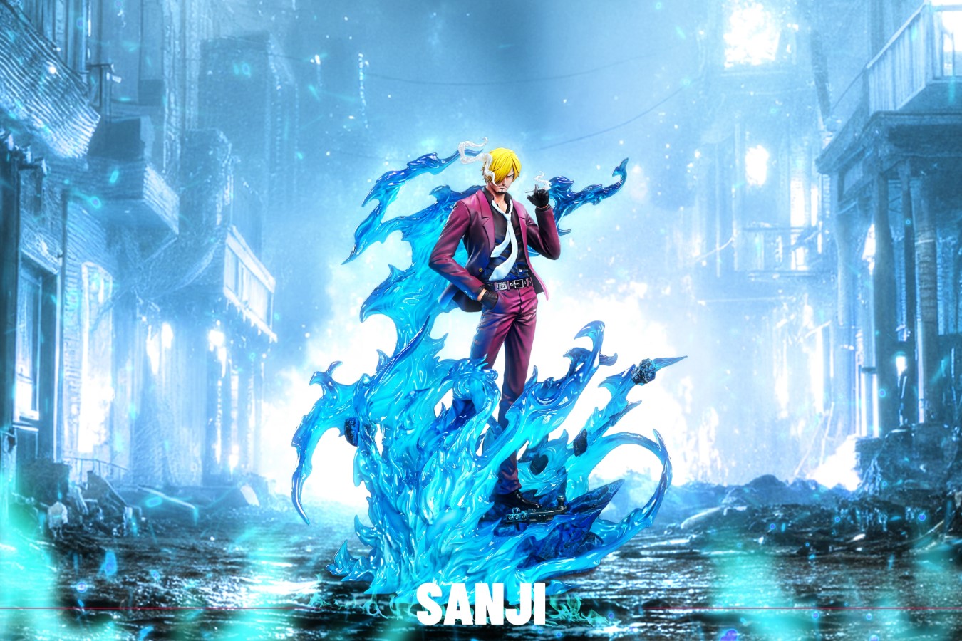 Sanji - One Piece