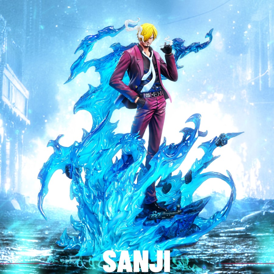 Sanji - One Piece