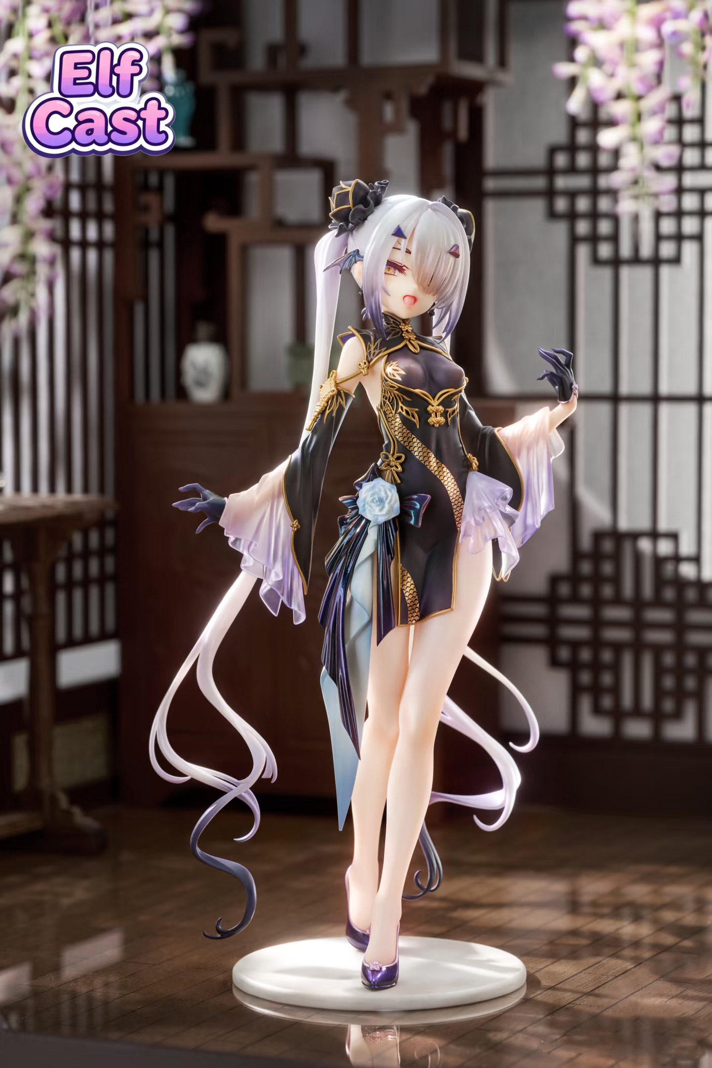 Cheongsam Melusine Fate