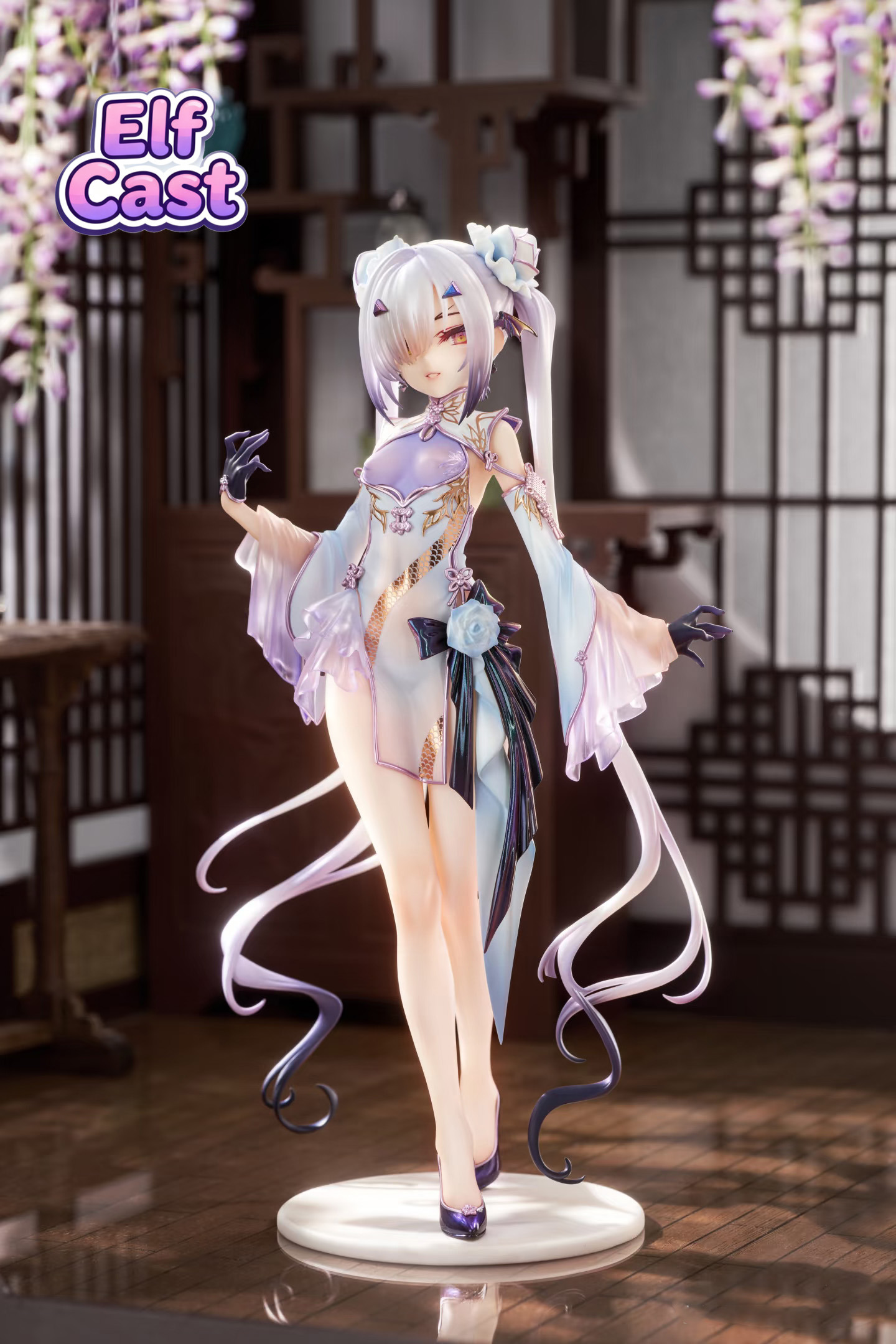Cheongsam Melusine Fate