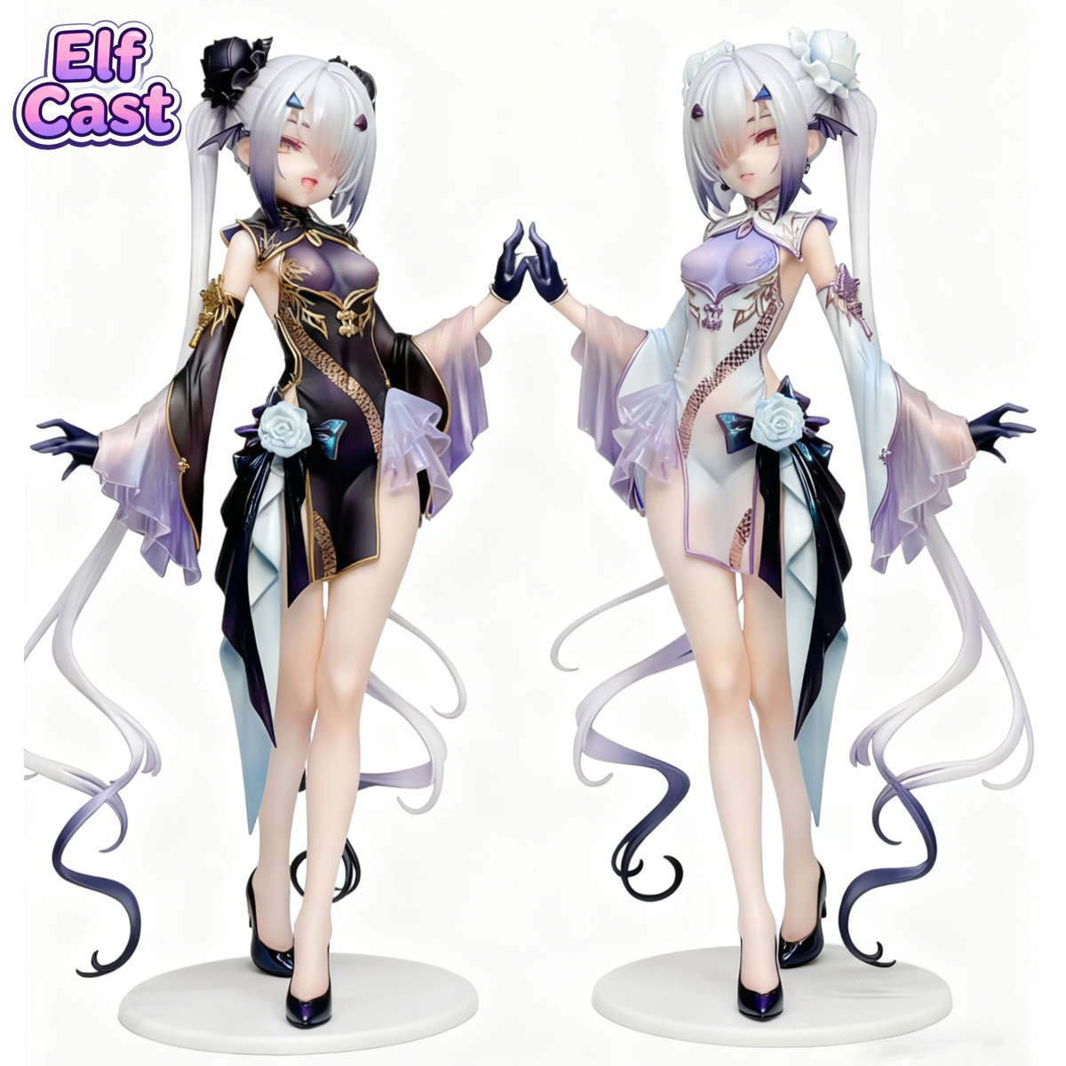 Cheongsam Melusine Fate