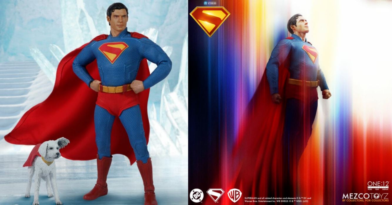 One:12 Collectible Superman