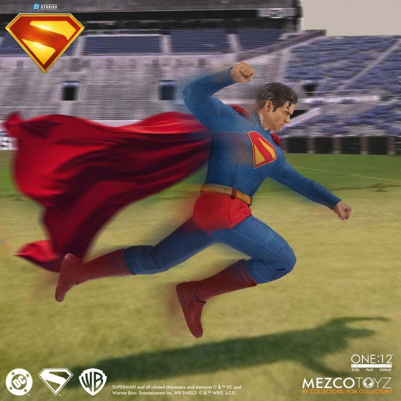 One:12 Collectible Superman