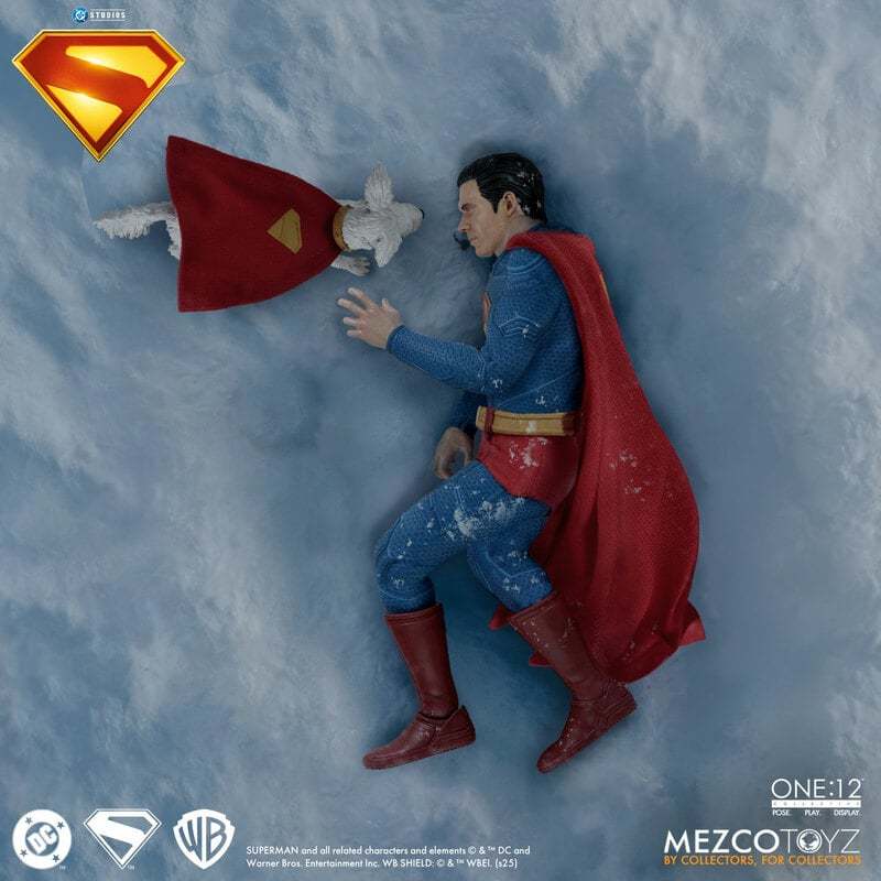 One:12 Collectible Superman