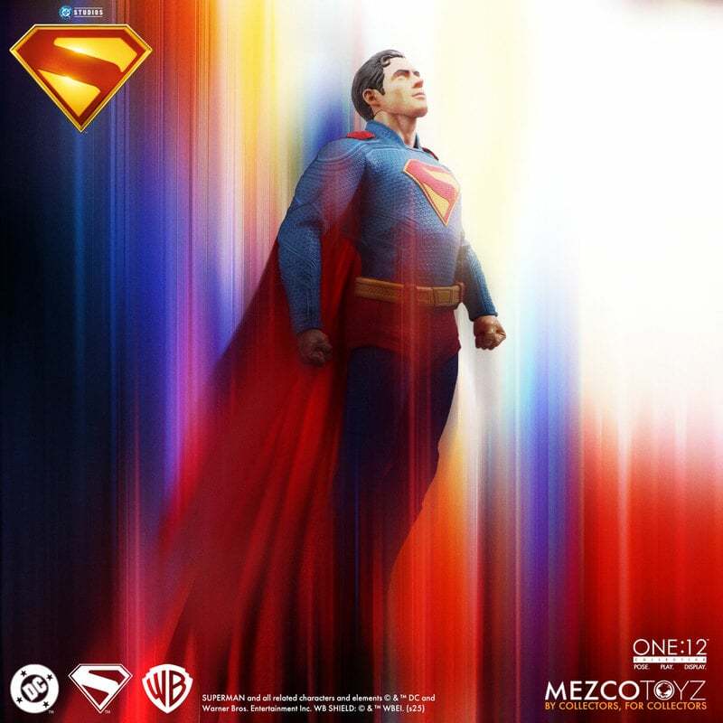 One:12 Collectible Superman