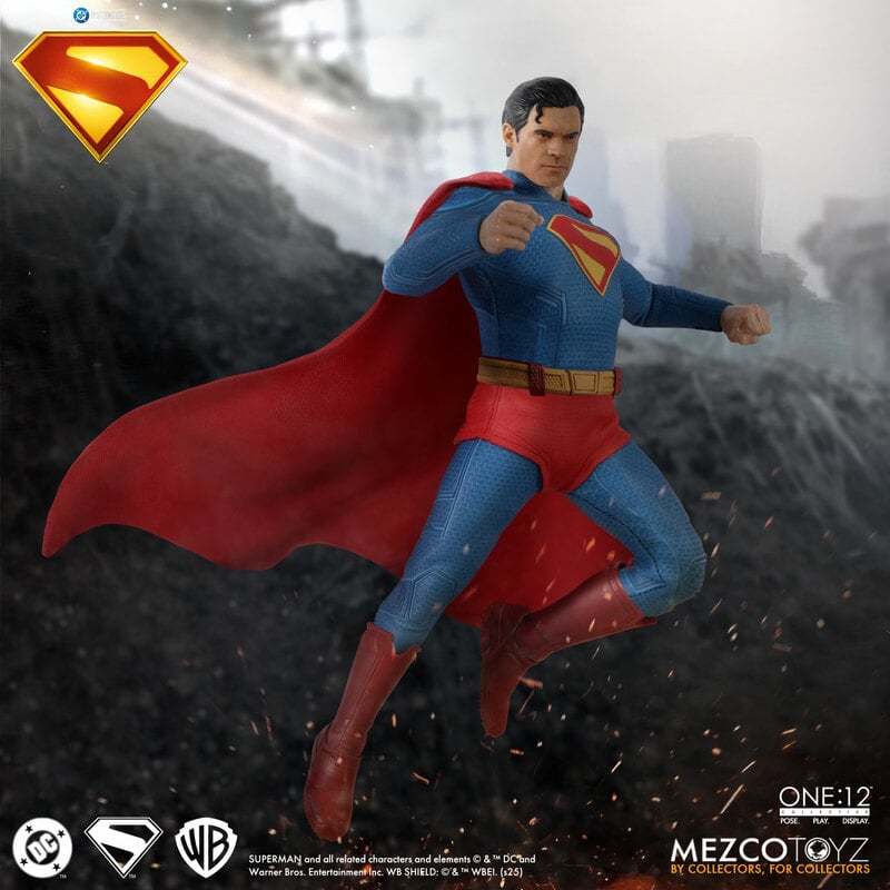 One:12 Collectible Superman