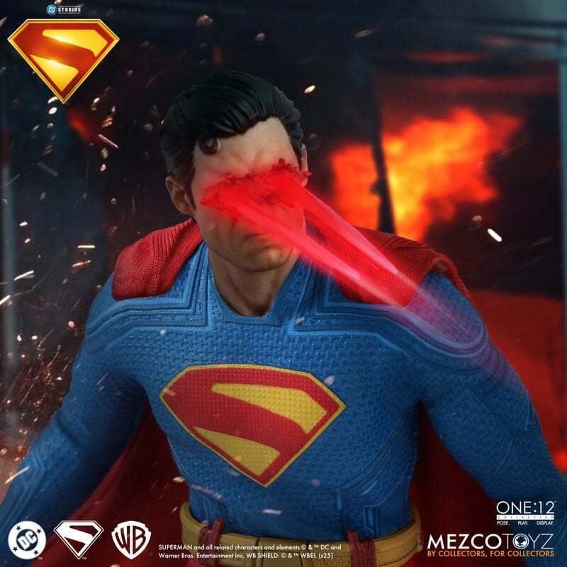 One:12 Collectible Superman
