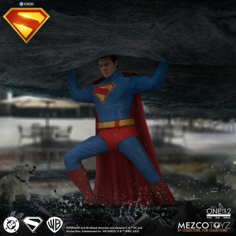 One:12 Collectible Superman