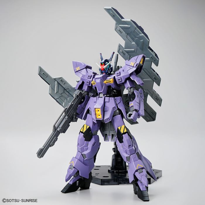 HG 1/144 Gundam Base Limited Varguil (Gundam Head & Psycoplate Equipped Type)
